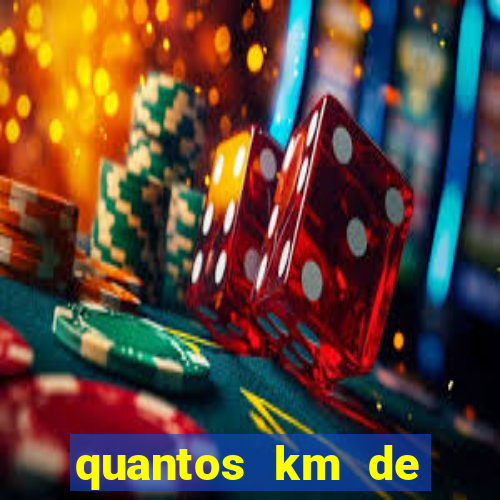 quantos km de natal para porto de galinhas